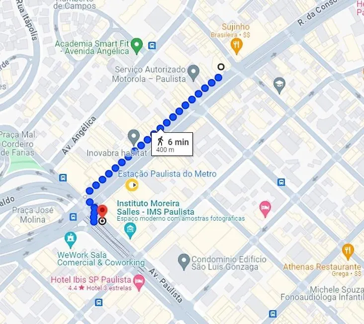 Studio Novo São Paulo Apartamento