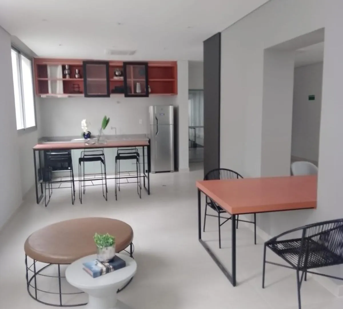 Studio Novo São Paulo 0*,  Brasil