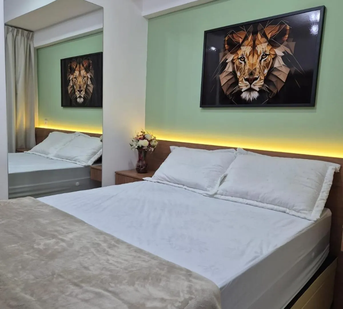 Apartamento Studio Novo São Paulo